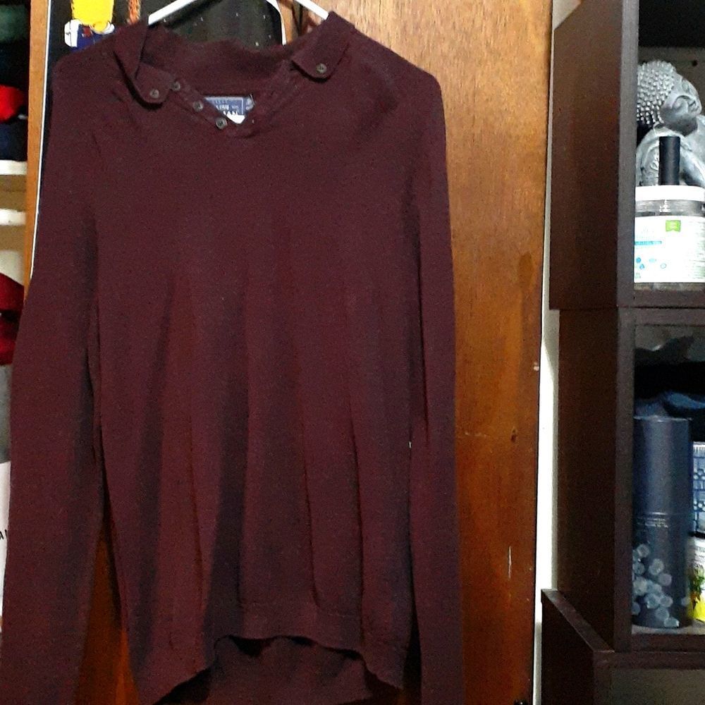COPY - Topman collared sweater